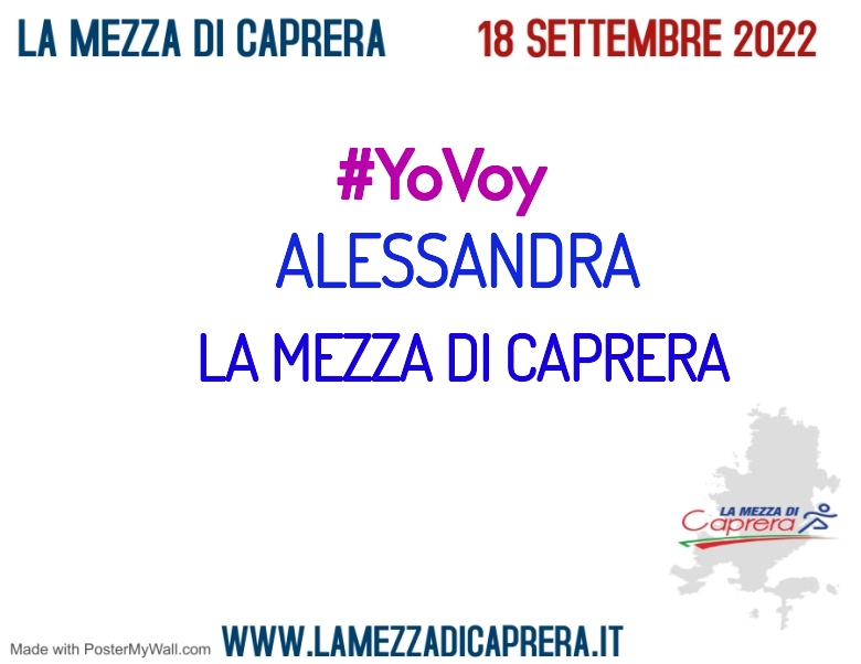 #JazGrem - ALESSANDRA (LA MEZZA DI CAPRERA)