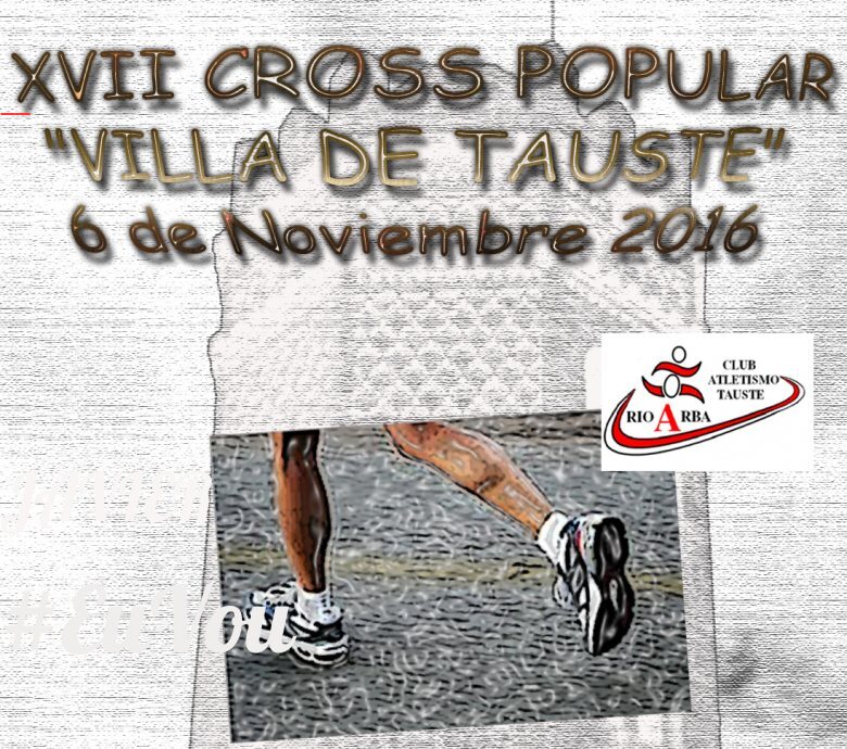 #YoVoy - JAVIER (XVII CROSS POPULAR VILLA DE TAUSTE)