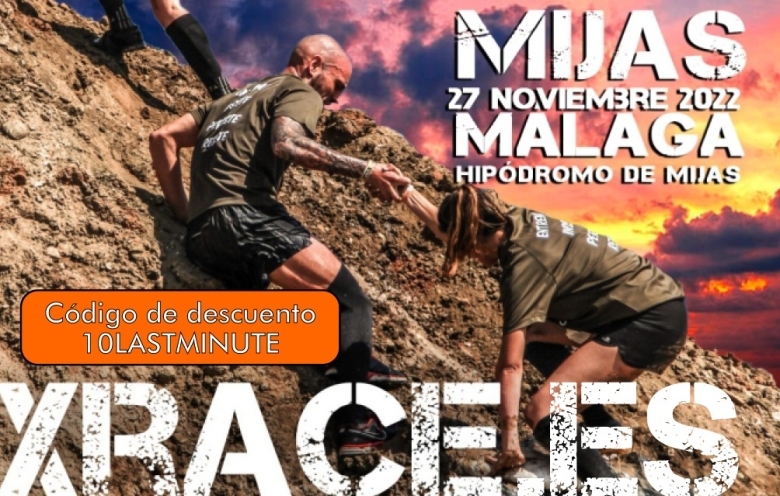 #YoVoy - GABRIELA (XRACE MIJAS 27 DE NOVIEMBRE)