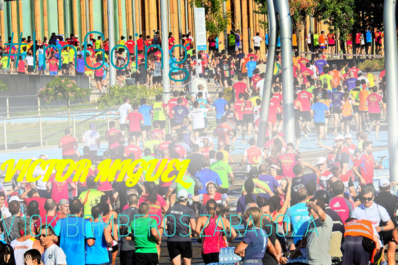 #YoVoy - VICTOR MIGUEL (V 10K BOMBEROS ZARAGOZA)