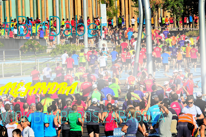 #ImGoing - ALEJANDRA (V 10K BOMBEROS ZARAGOZA)