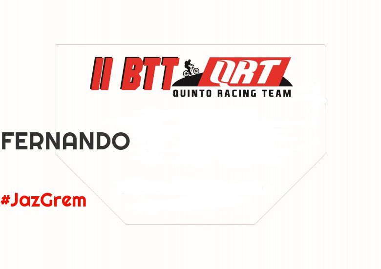 #JoHiVaig - FERNANDO (II BTT QUINTO RACING TEAM )