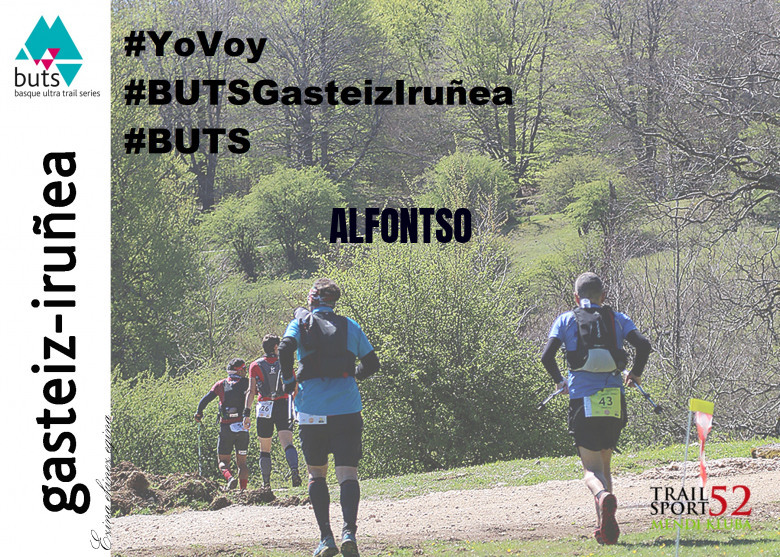 #YoVoy - ALFONTSO (BUTS GASTEIZ-IRUÑEA 2021)