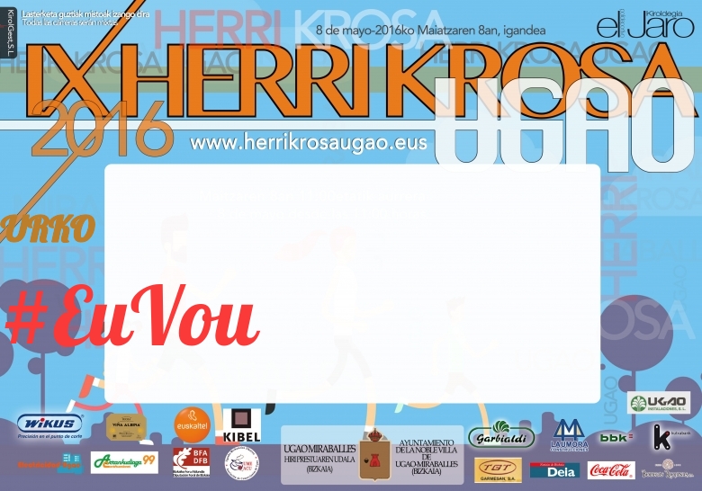 #JazGrem - URKO (IX HERRIKROSA UGAO 2016)