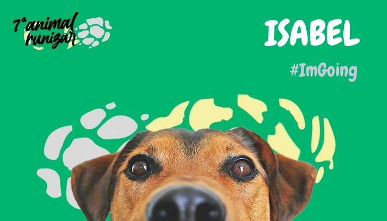 #ImGoing - ISABEL (ANIMALRUNIZAR 2024)