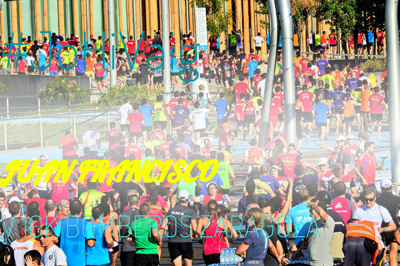#ImGoing - JUAN FRANCISCO (V 10K BOMBEROS ZARAGOZA)