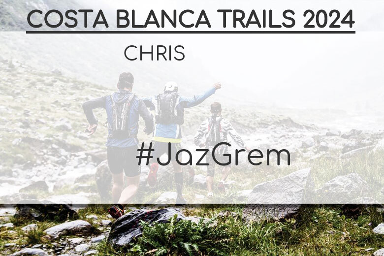 #Ni banoa - CHRIS (COSTA BLANCA TRAILS 2024)
