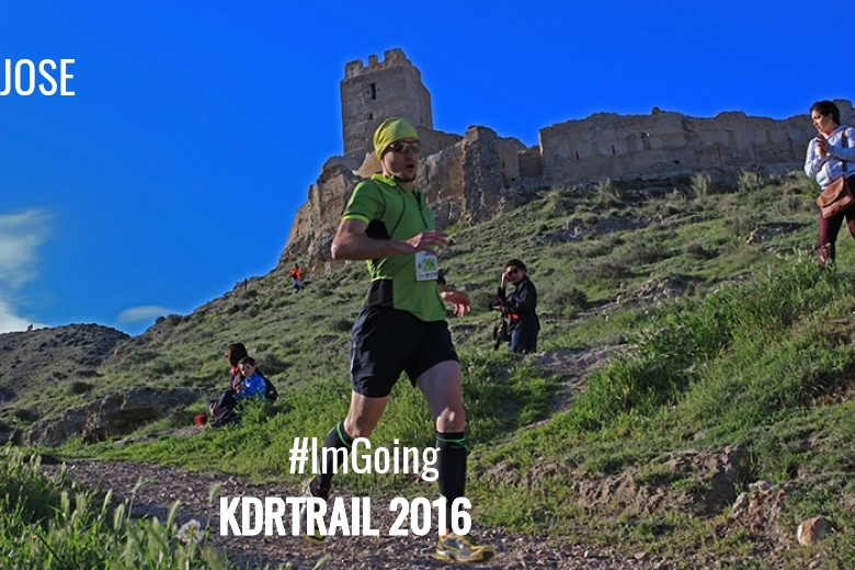 #JazGrem - JOSE (KDRTRAIL 2016)