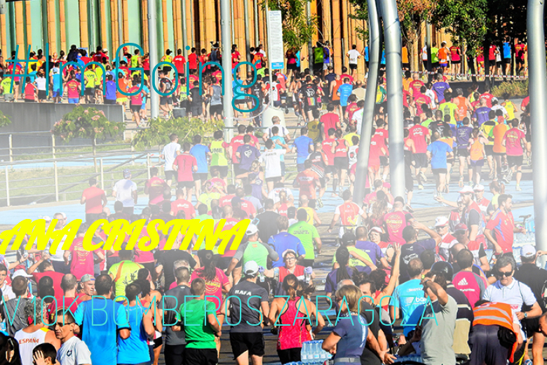 #ImGoing - ANA CRISTINA (V 10K BOMBEROS ZARAGOZA)