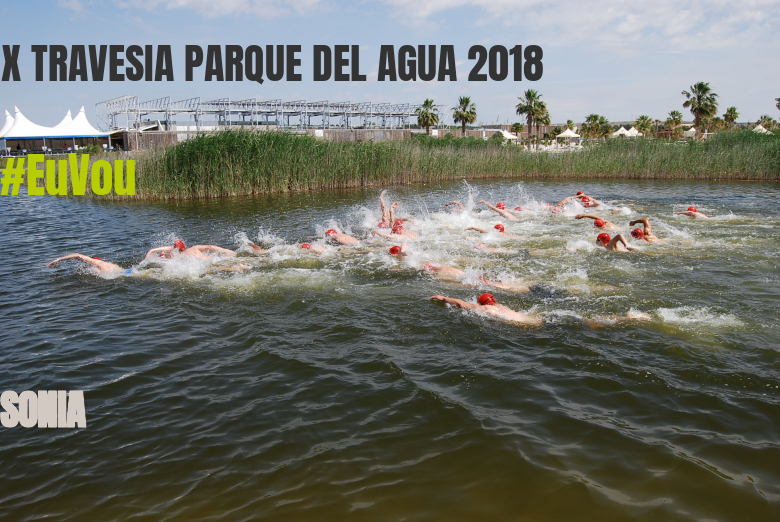 #JazGrem - SONIA (X TRAVESIA PARQUE DEL AGUA 2018)