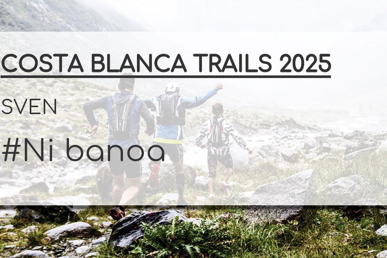 #JazGrem - SVEN (COSTA BLANCA TRAILS 2025)