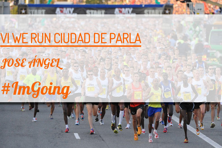 #JoHiVaig - JOSE ÁNGEL  (VI WE RUN CIUDAD DE PARLA )