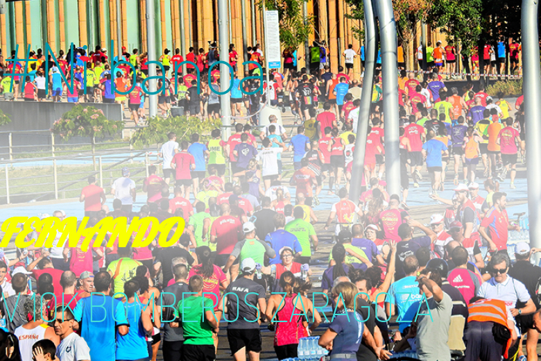 #YoVoy - FERNANDO (V 10K BOMBEROS ZARAGOZA)