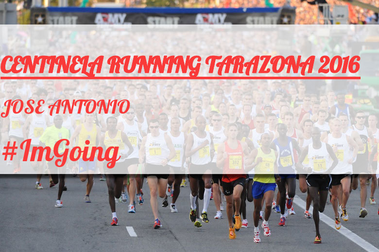 #JoHiVaig - JOSE ANTONIO (CENTINELA RUNNING TARAZONA 2016)