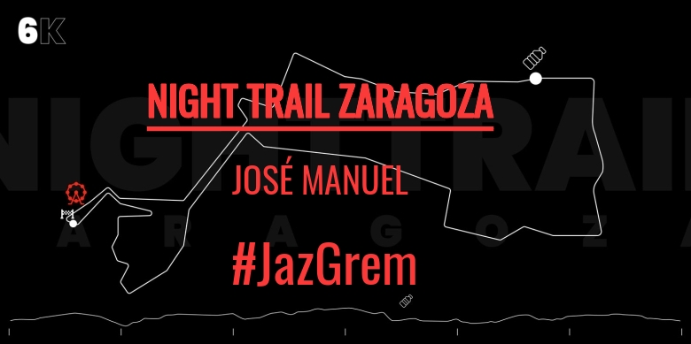 #ImGoing - JOSÉ MANUEL (NIGHT TRAIL ZARAGOZA)