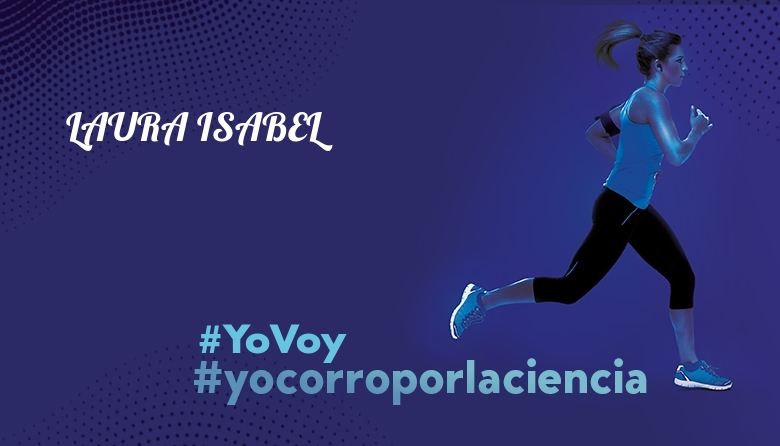 #YoVoy - LAURA ISABEL (CARRERA POR LA CIENCIA 2025)