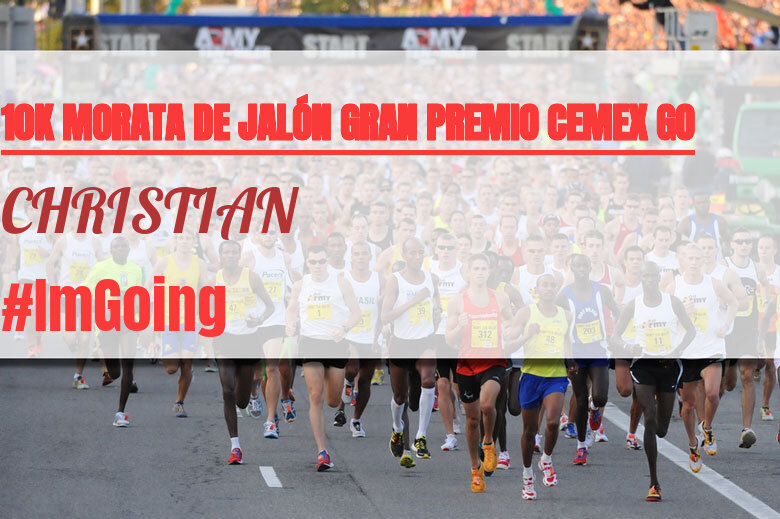 #JoHiVaig - CHRISTIAN (10K MORATA DE JALÓN GRAN PREMIO CEMEX GO)