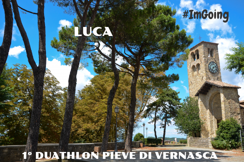 #YoVoy - LUCA (1° DUATHLON PIEVE DI VERNASCA)