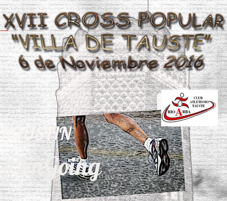 #Ni banoa - AGUSTIN (XVII CROSS POPULAR VILLA DE TAUSTE)