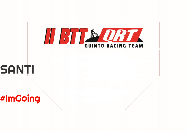 #BinDabei - SANTI (II BTT QUINTO RACING TEAM )