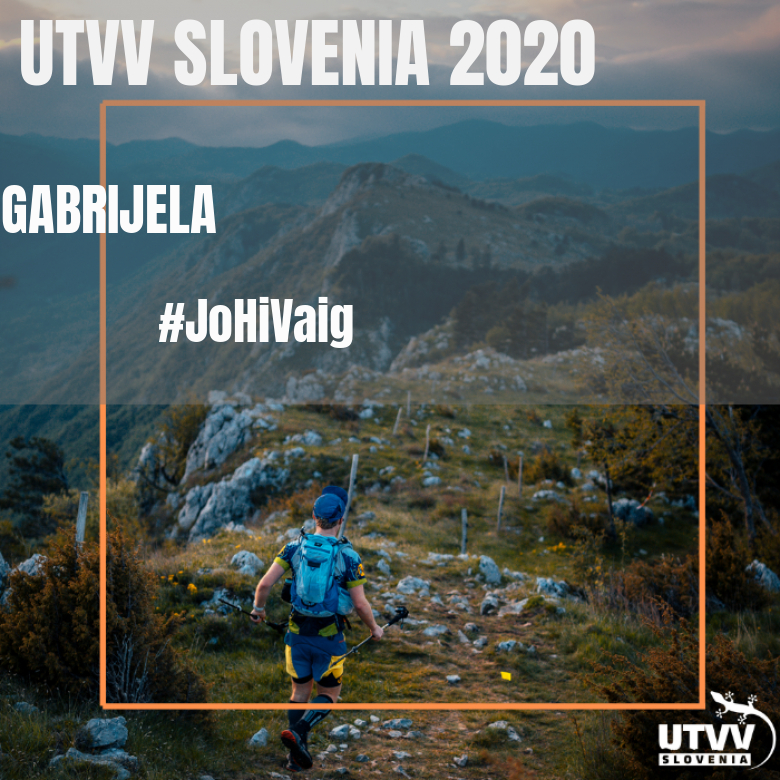 #YoVoy - GABRIJELA (UTVV SLOVENIA 2020)