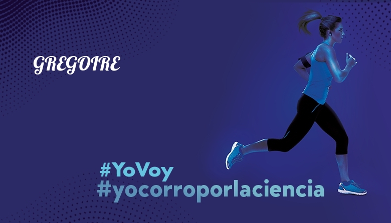 #YoVoy - GREGOIRE (CARRERA POR LA CIENCIA 2025)