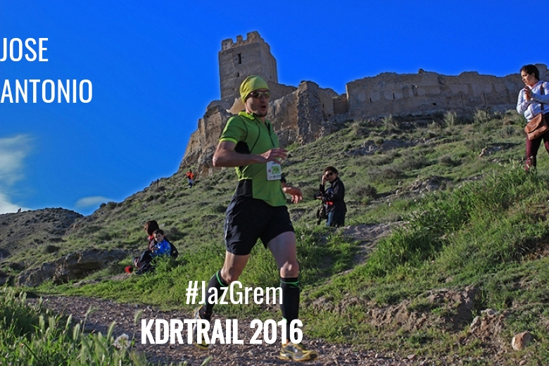 #BinDabei - JOSE ANTONIO (KDRTRAIL 2016)