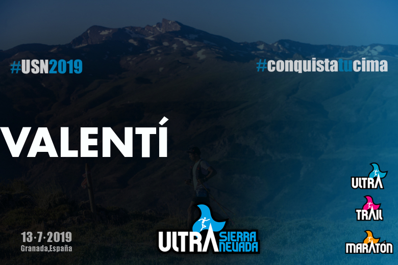 #Ni banoa - VALENTÍ (ULTRA SIERRA NEVADA  2019)