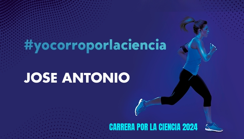 #YoVoy - JOSE ANTONIO (CARRERA POR LA CIENCIA 2024)