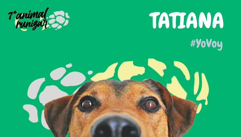 #Ni banoa - TATIANA (ANIMALRUNIZAR 2024)
