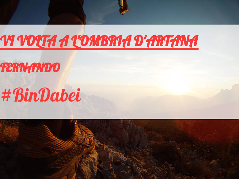 #ImGoing - FERNANDO (VI VOLTA A L'OMBRIA D'ARTANA)