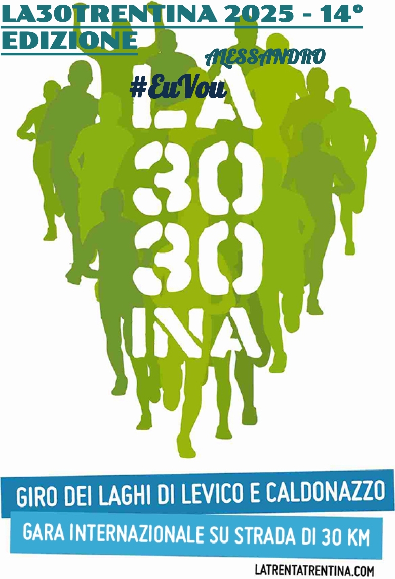 #JazGrem - ALESSANDRO (LA30TRENTINA 2025 - 14° EDIZIONE)