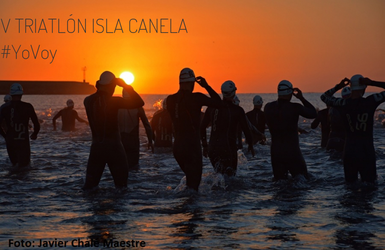 #YoVoy - RAUL (V TRIATLÓN ISLA CANELA)
