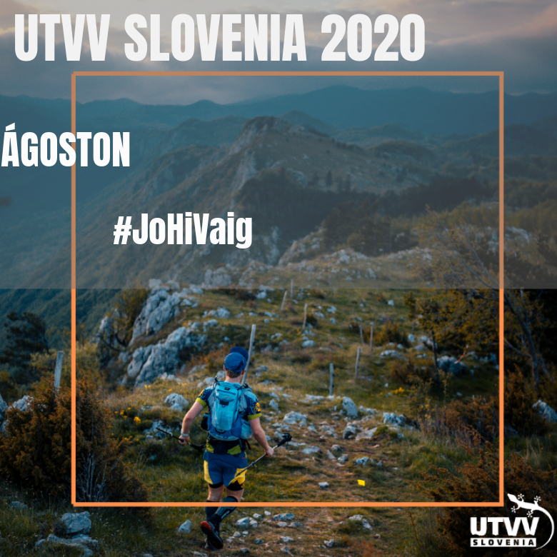 #YoVoy - ÁGOSTON (UTVV SLOVENIA 2020)