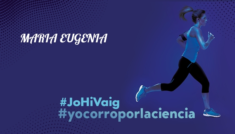 #BinDabei - MARIA EUGENIA (CARRERA POR LA CIENCIA 2025)