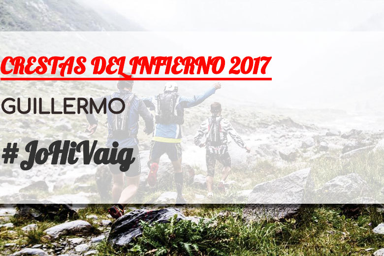 #Ni banoa - GUILLERMO (CRESTAS DEL INFIERNO 2017)