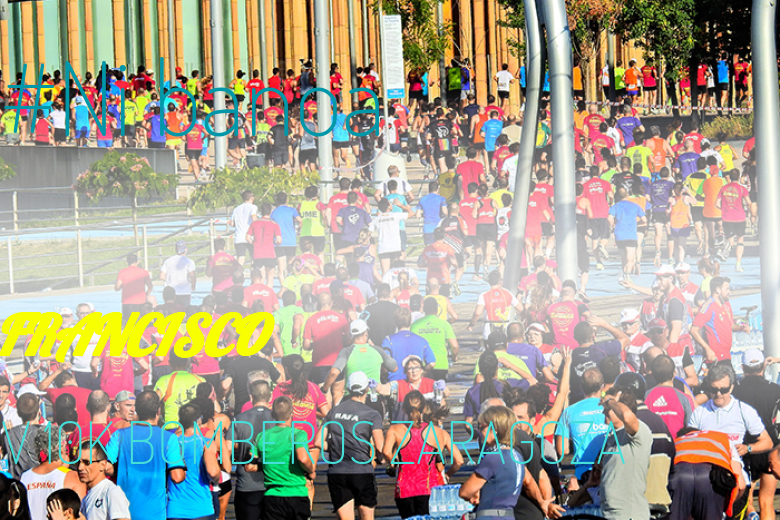 #YoVoy - FRANCISCO (V 10K BOMBEROS ZARAGOZA)