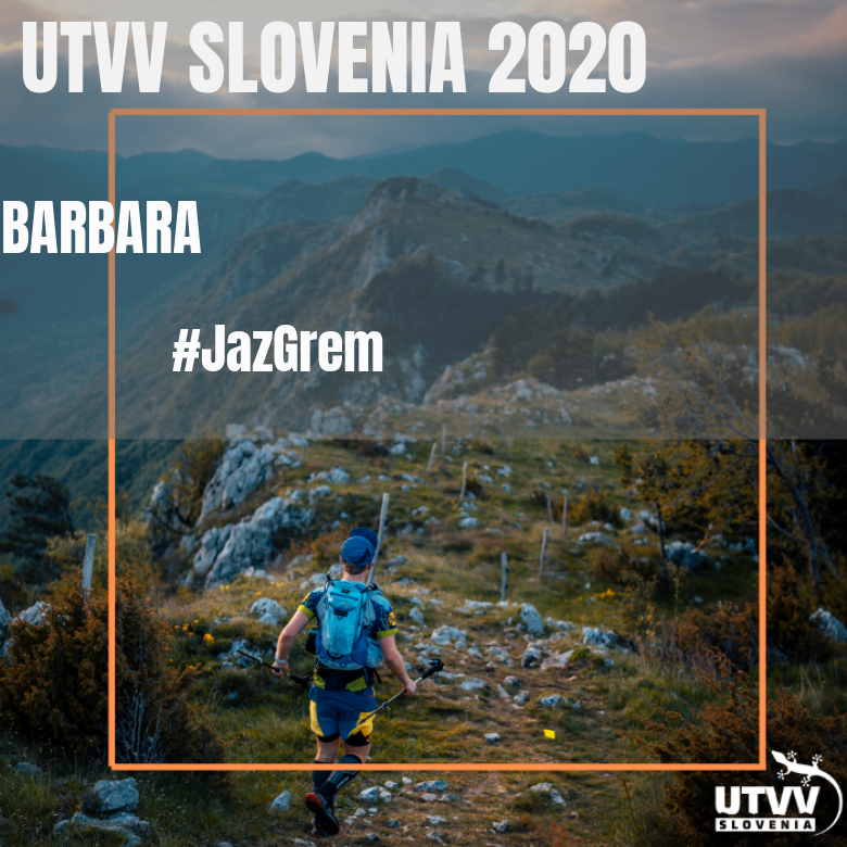 #YoVoy - BARBARA (UTVV SLOVENIA 2020)