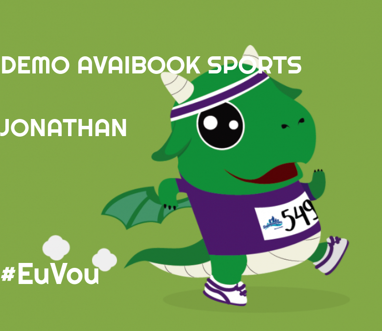 #YoVoy - JONATHAN (DEMO AVAIBOOK SPORTS)