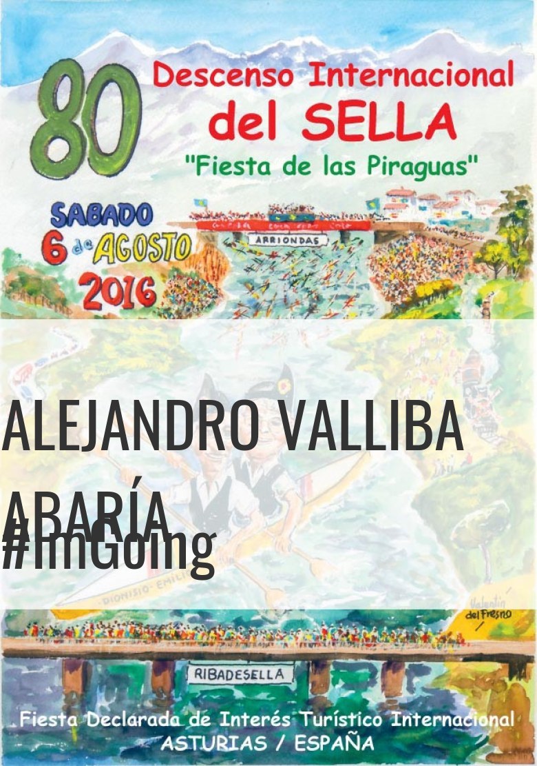 #BinDabei - ALEJANDRO VALLIBA ABARÍA (80 DESCENSO INTERNACIONAL DEL SELLA )