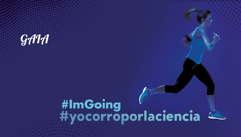 #YoVoy - GAIA (CARRERA POR LA CIENCIA 2025)