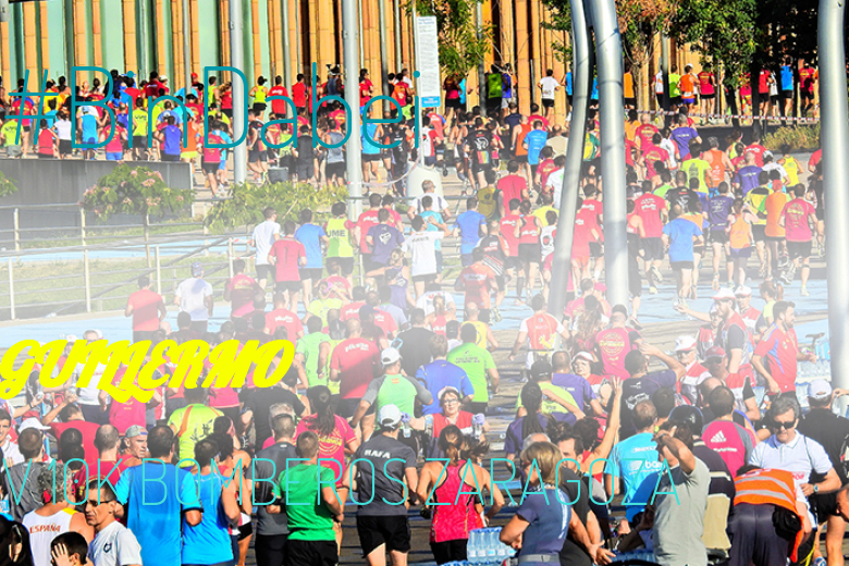 #JazGrem - GUILLERMO (V 10K BOMBEROS ZARAGOZA)