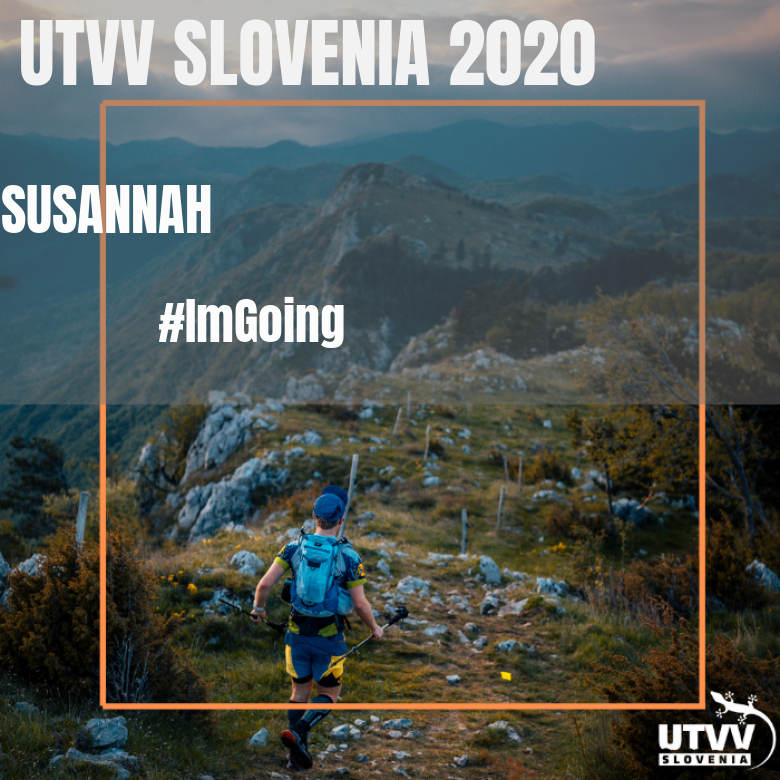 #YoVoy - SUSANNAH (UTVV SLOVENIA 2020)
