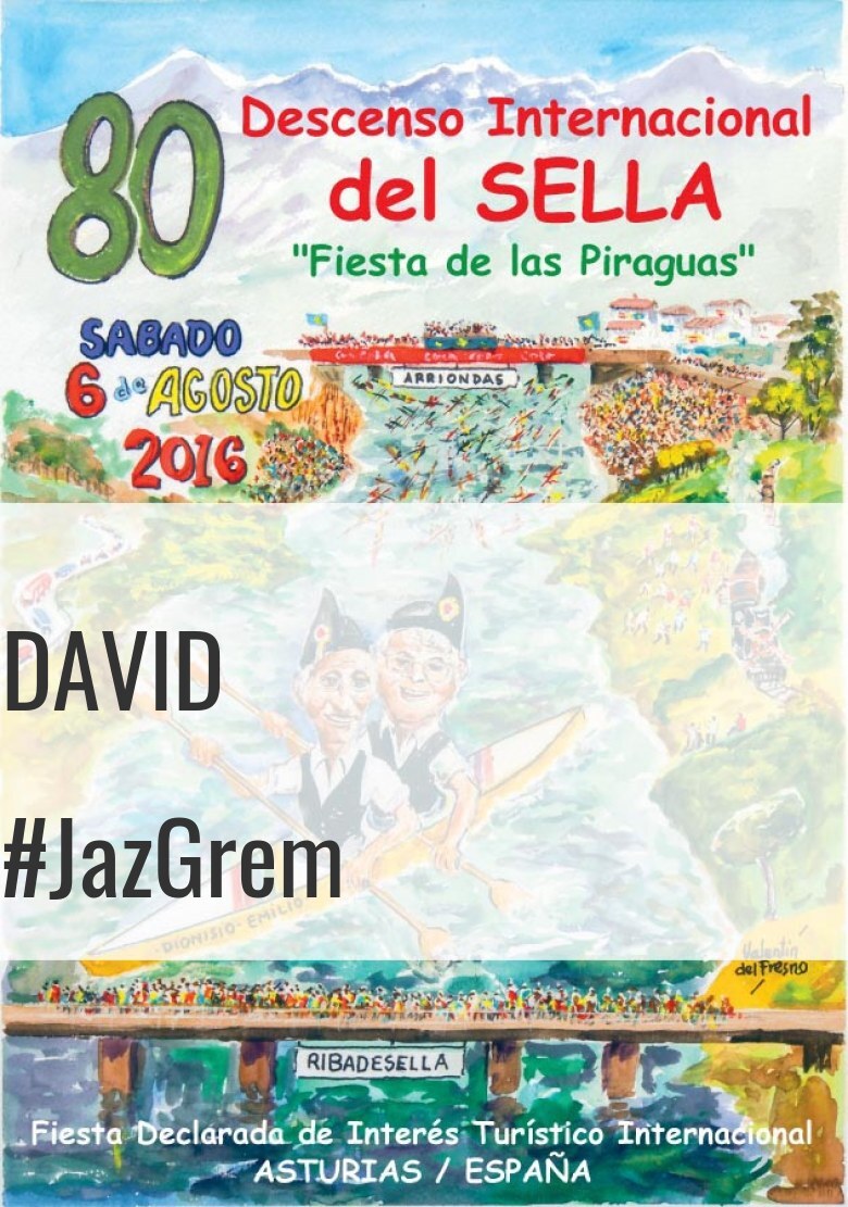 #ImGoing - DAVID (80 DESCENSO INTERNACIONAL DEL SELLA )