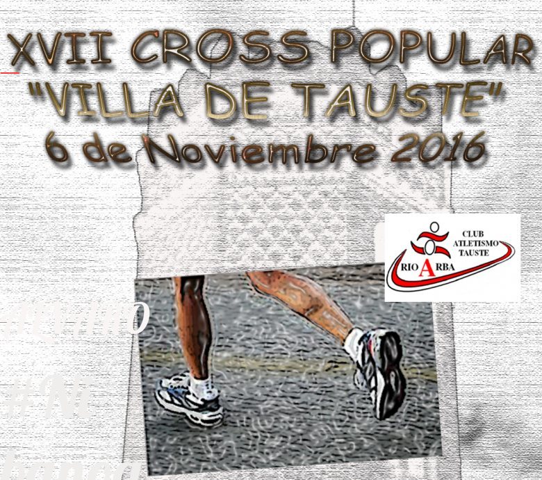 #ImGoing - ALVARO (XVII CROSS POPULAR VILLA DE TAUSTE)