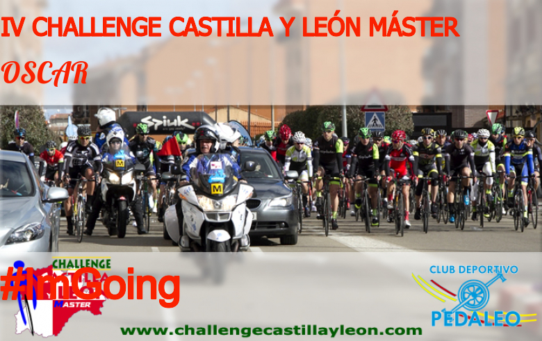 #Ni banoa - OSCAR (IV CHALLENGE CASTILLA Y LEÓN MÁSTER )