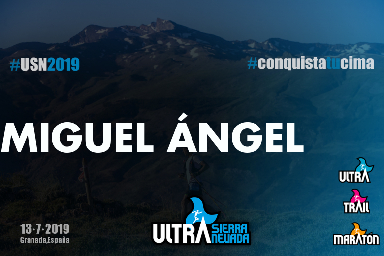 #JazGrem - MIGUEL ÁNGEL (ULTRA SIERRA NEVADA  2019)
