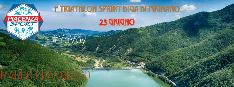 #JazGrem - MARCO FRANCESCO (1° TRIATHLON SPRINT DIGA DI MIGNANO)