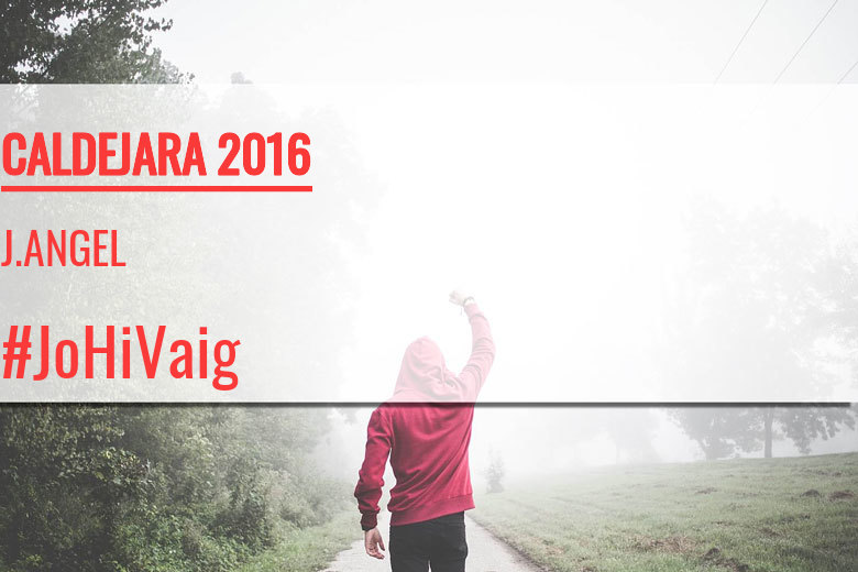 #JazGrem - J.ANGEL (CALDEJARA 2016)