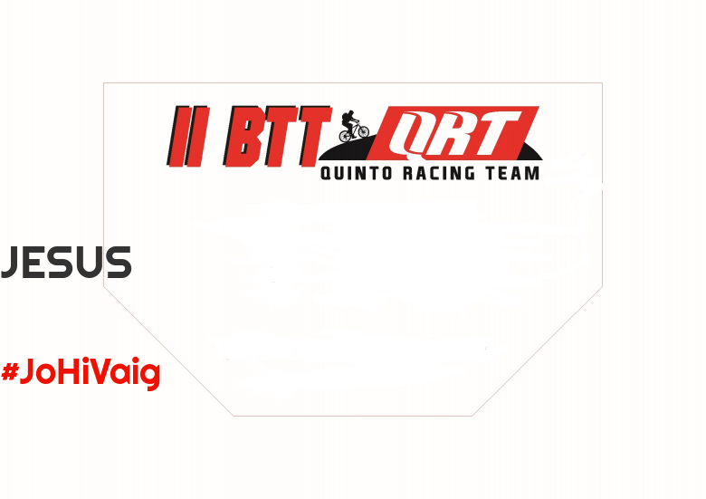 #BinDabei - JESUS (II BTT QUINTO RACING TEAM )